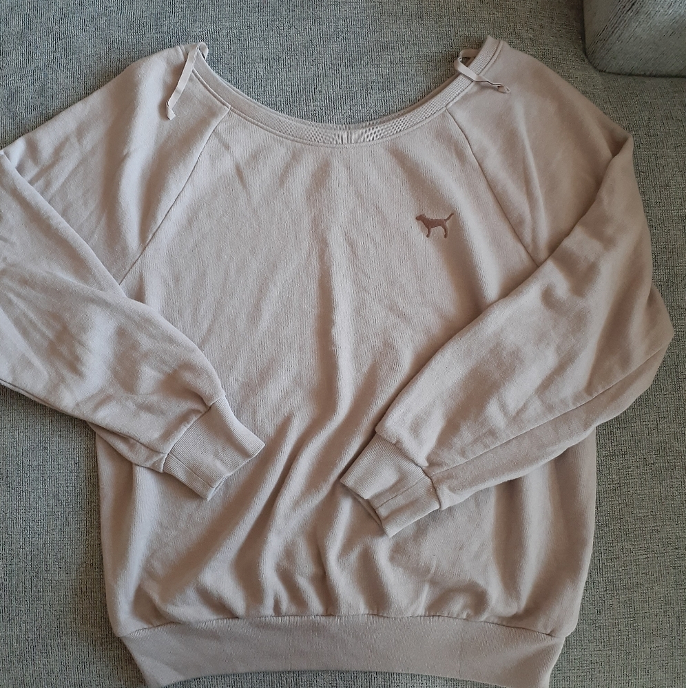 Victoria secret crewneck